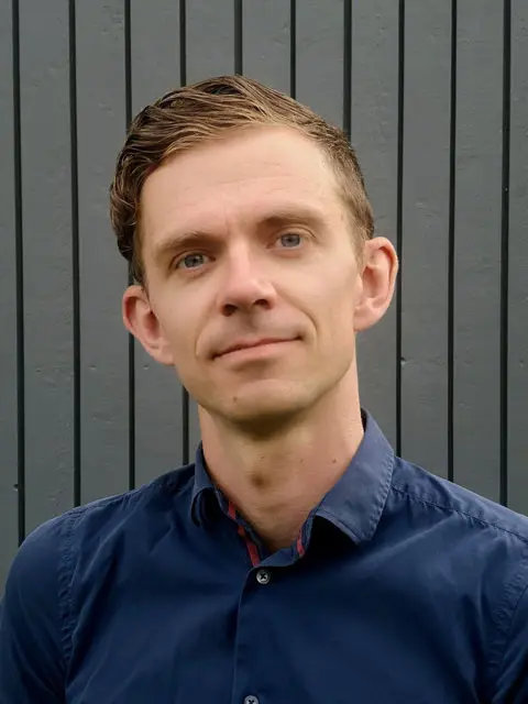 Lars Olav Strekerud